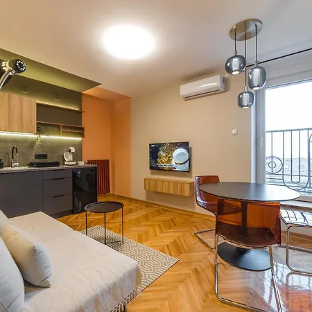 Apartment Nika Pirot