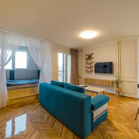 Apartment Nika Pirot
